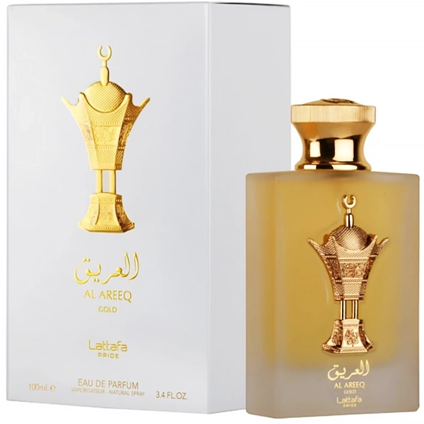 Foto do Produto Perfume Unissex Lattafa Pride Al Areeq Gold EDP 100ml
