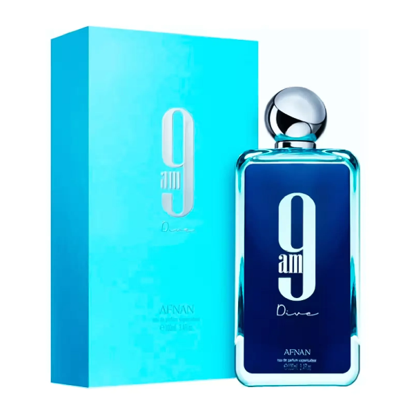 Foto do Produto Perfume Afnan 9AM Dive EDP de Parfum Unissex 100ML