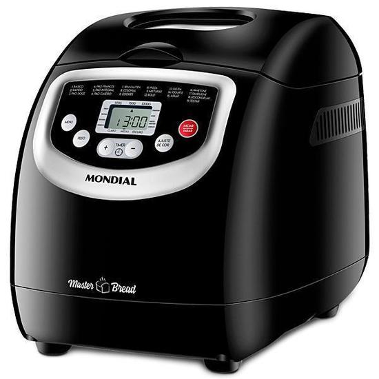 Foto do Produto Panificadora Mondial Master Bread NPF-53 220V