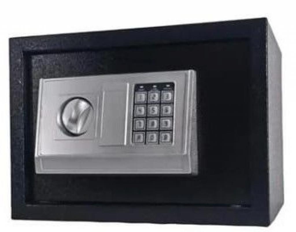 Foto do Produto Cofre Digital Sate 8L A-CF2001