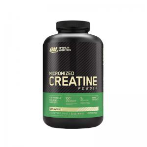 Foto do Produto Creatina On Powder Micronized 600gr 120 Servings