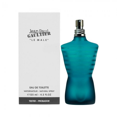 Foto do Produto Tester Perfume Jean Paul Gaultier Le Male EDT Masculino 125ml