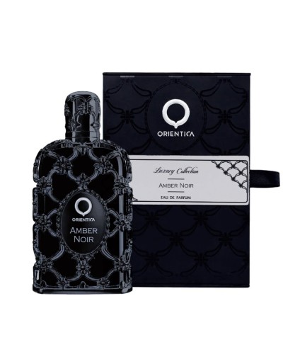 Foto do Produto Perfume Orientica Luxury Collection Amber Noir Edp 80ml