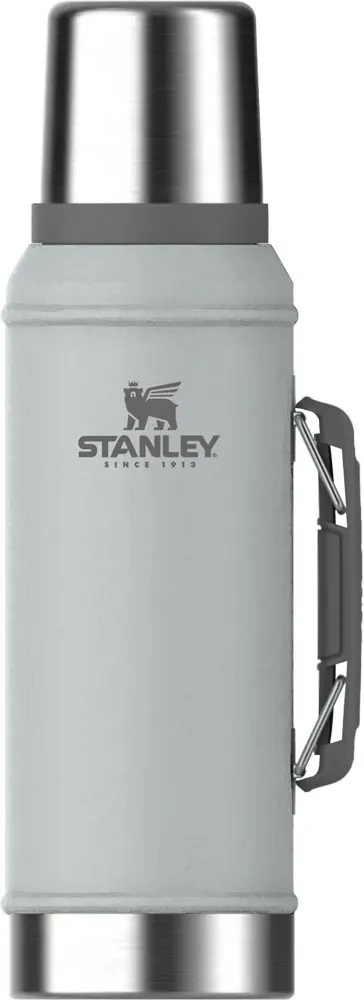 Foto do Produto Garrafa Térmica Stanley The Legendary Classic Bottle 940mL - Silver