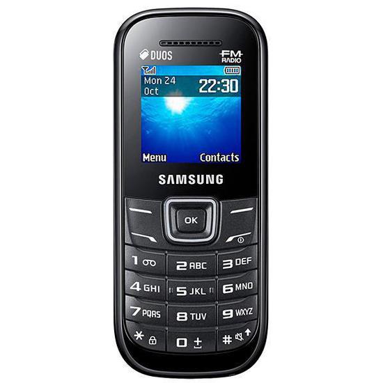 Foto do Produto Celular Samsung Keystone 2 GT-E1207Y Dual Chip