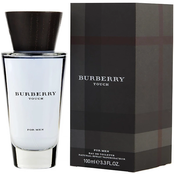 Foto do Produto Perfume Masculino Burberry Touch EDT 100 ml