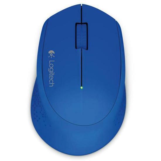 Foto do Produto Mouse Logitech M280 Óptico Wireless