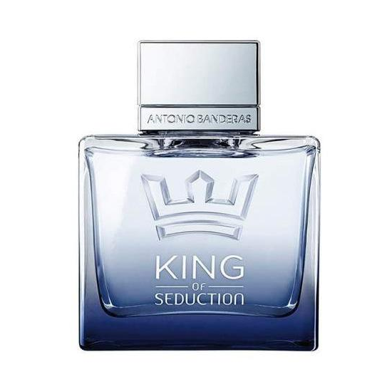 Foto do Produto Perfume Antonio Banderas King Of Seduction Eau de Toilette Masculino 50ML