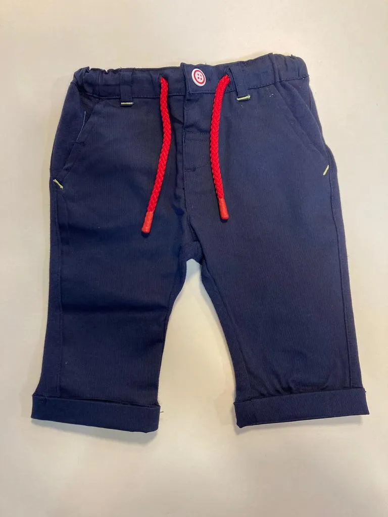 Foto do Produto CHICCO FASHION PANTALONES LARGO TELA 6M S/C