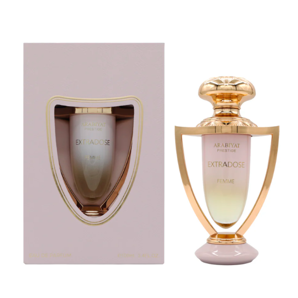 Foto do Produto Perfume Arabiyat Prestige Extradose Femme Eau de Parfum 80ml