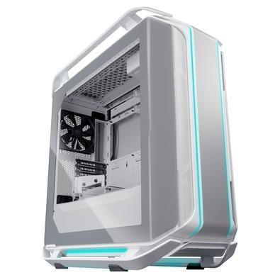 Foto do Produto GABINETE COOLER MASTER COSMOS C700M RGB WHITE