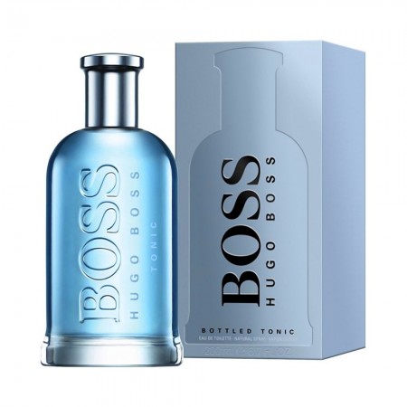 Foto do Produto Perfume Hugo Boss Bottled Tonic EDT Masculino 200ml