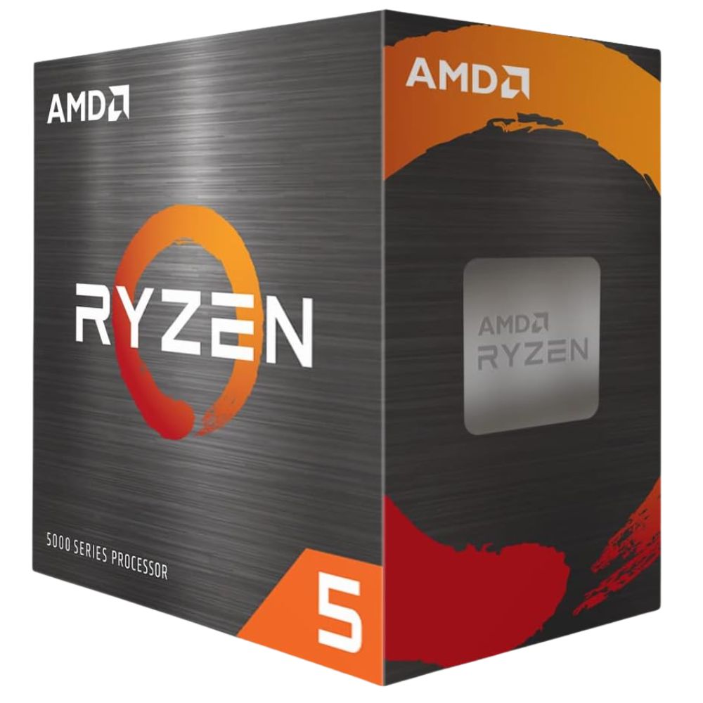 Foto do Produto Processador CPU AMD Ryzen 5 5600GT 3.6GHz AM4 16 MB