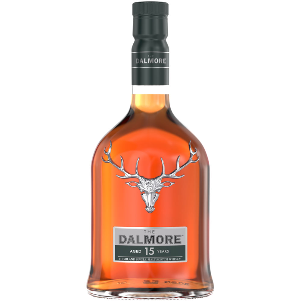 Foto do Produto Whisky Dalmore Single Malt 15 Anos 700ML