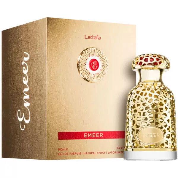 Foto do Produto Perfume Unissex Lattafa Emeer EDP 100 ml