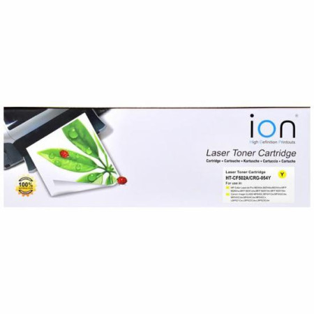 Foto do Produto TONER ION CF502A 202A YELLOW COM SHIP