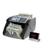 Foto do Produto QUANTA QTCDD20 CONTADOR DE DINERO 127V