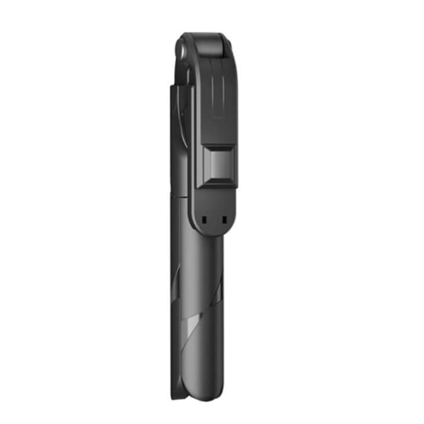 Foto do Produto Bastao de Selfie 4life Versaflex Colletion Extendable Stick FL188G / Control Wireless Para Camera de Açao Gopro / Smartphone - Preto