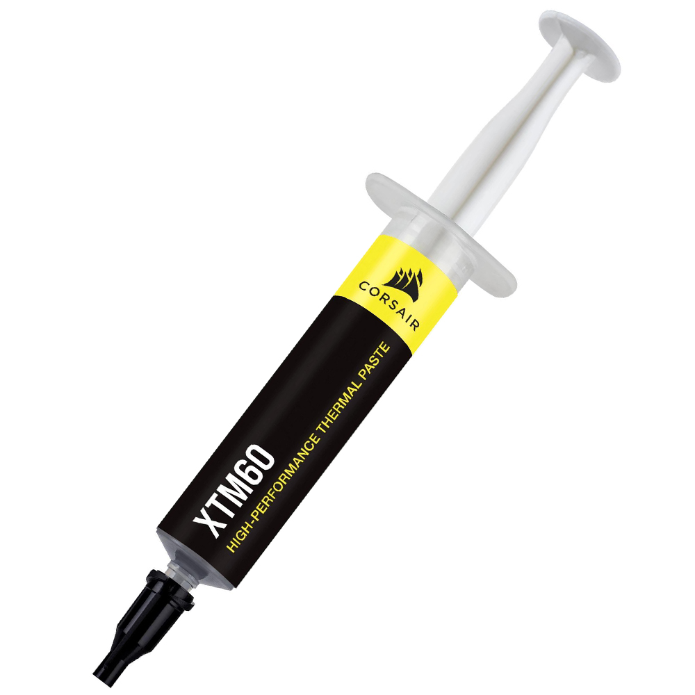 Foto do Produto Pasta Térmica Corsair XTM60 High Performance 3G - CT-9010015-WW
