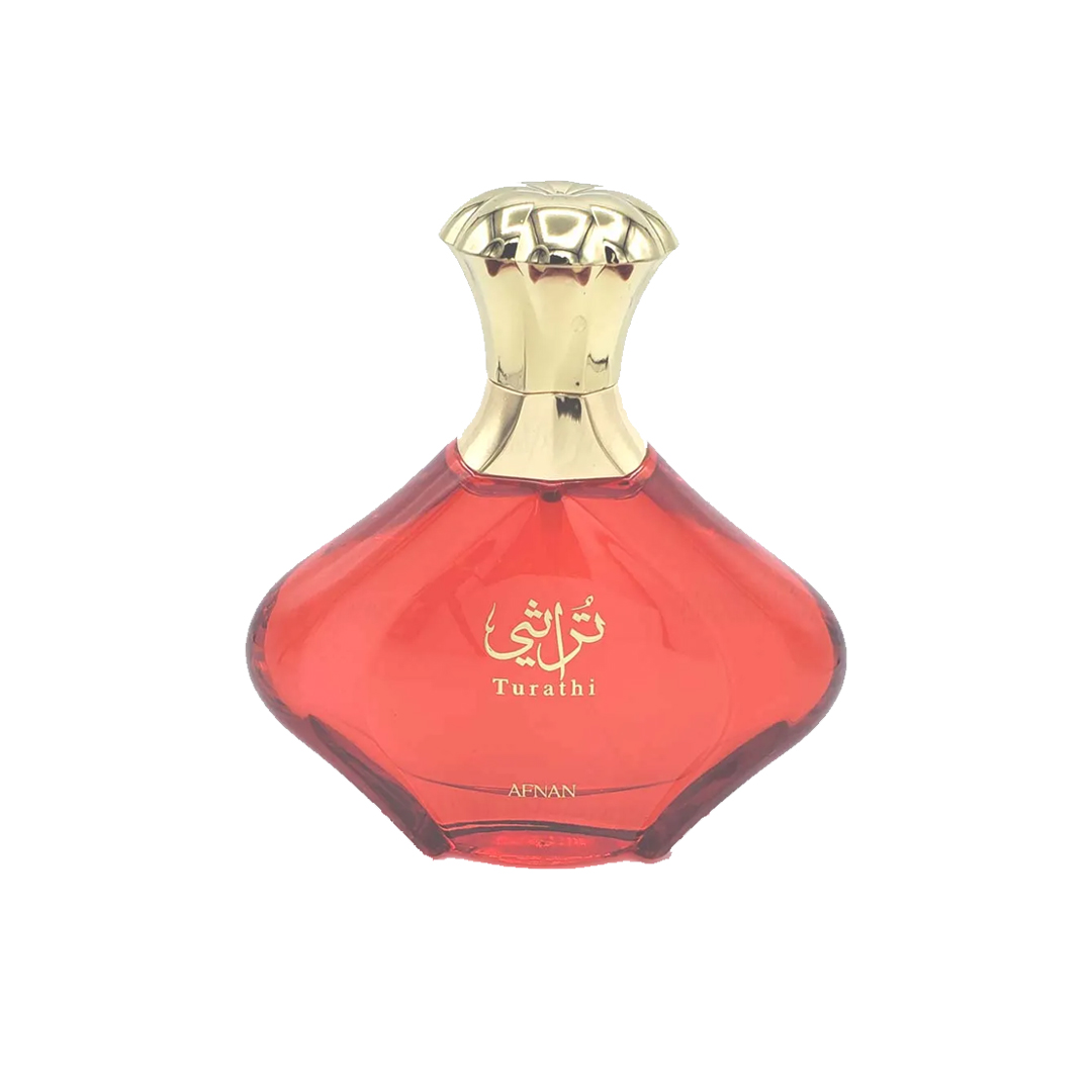 Foto do Produto AFNAN TURATHI RED EDP F 90ML