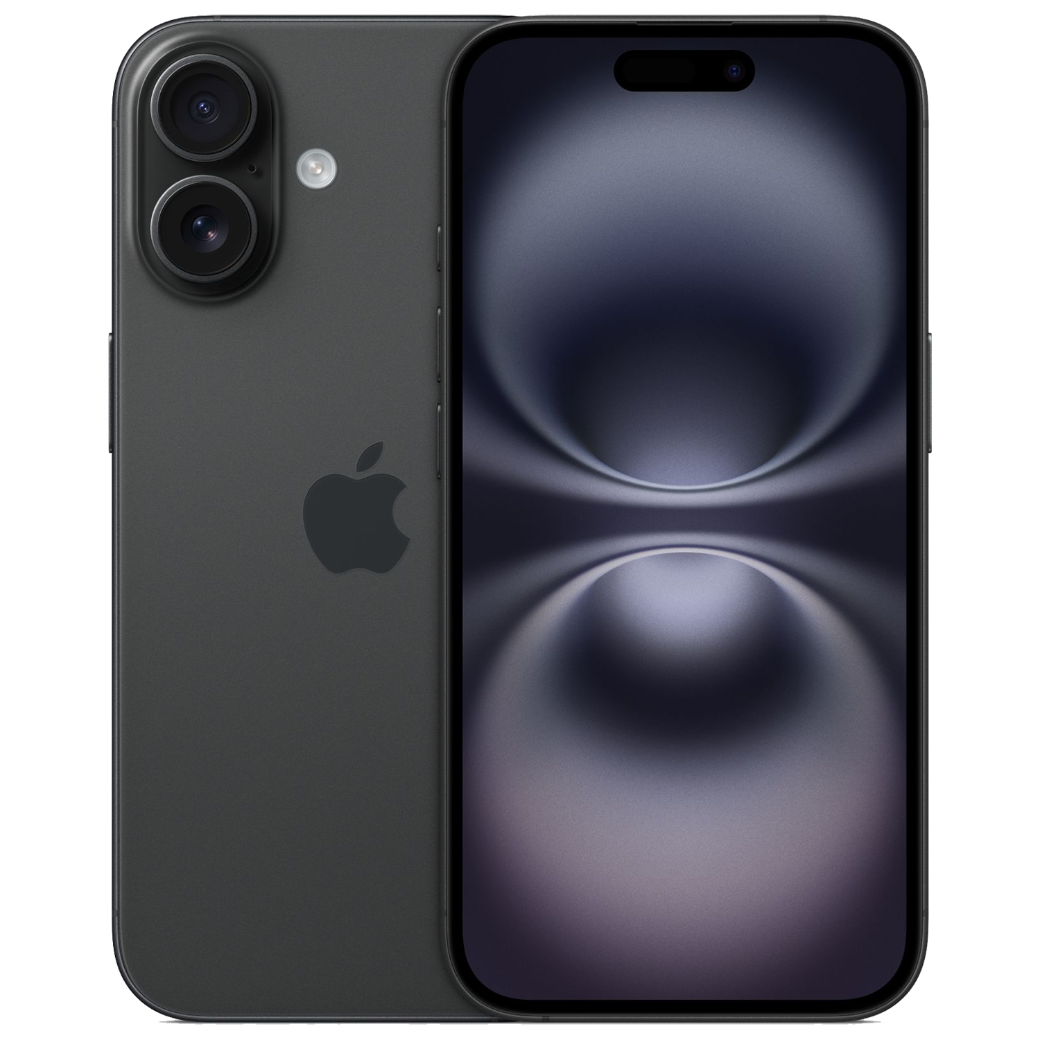 Foto do Produto Celular Apple iPhone 16 A3287HN - 8/128GB - 6.1'' - Single-Sim - NFC - Black Titanium