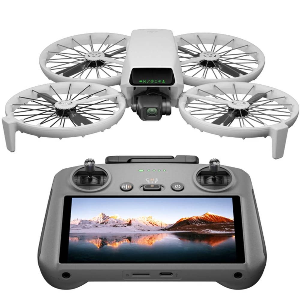 Foto do Produto Drone DJI Flip (DJI RC 2) (GL)