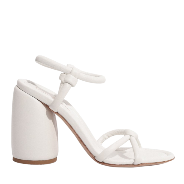 Foto do Produto SANDALIA NAPBIAN GIANVITO ROSSI G3229595RIC BLANCO