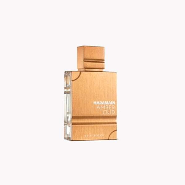 Foto do Produto PERFUME HARAMAIN AMBER OUD WHITE EDITION 100ML*