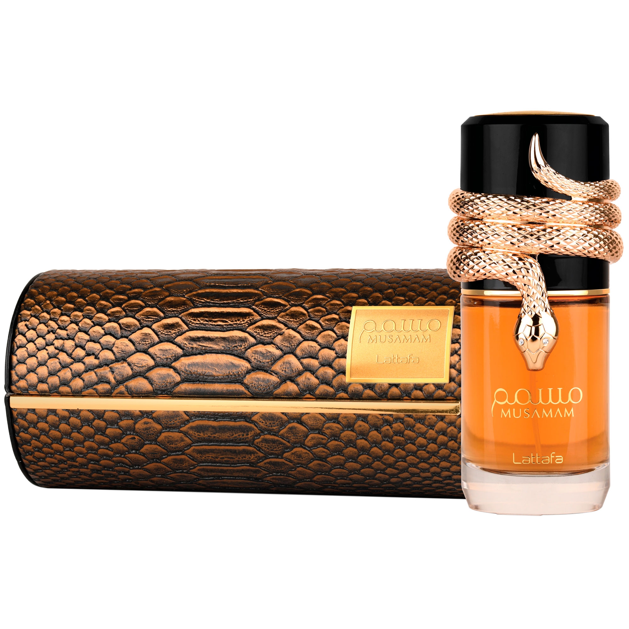 Foto do Produto Perfume Lattafa Musamam - Eau de Parfum - Unissex - 100ML
