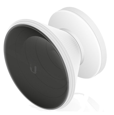Foto do Produto UI. IS-M5-BR ISOSTATION 100+ MBPS ANTENA CORNETA(HORN)