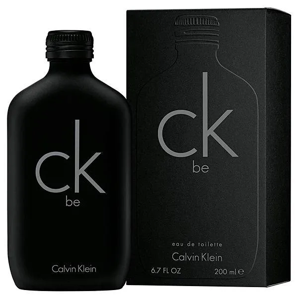 Foto do Produto Perfume Calvin Klein CK Be 200ML Eau de Toilette Unissex