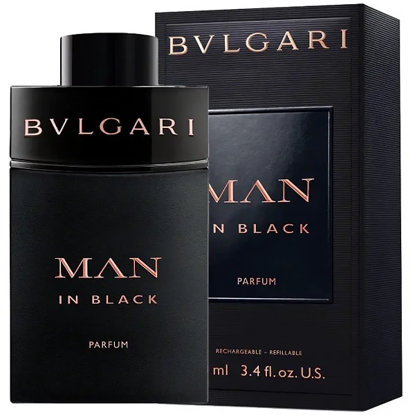 Foto do Produto Perfume Masculino Bvlgari Man In Black EDP 100ml
