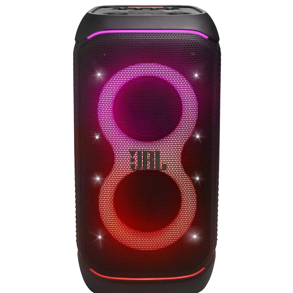 Foto do Produto Speaker JBL PartyBox Stage 320 Bluetooth Bivolt - Preto
