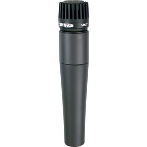 Foto do Produto MICROFONE SHURE SM57