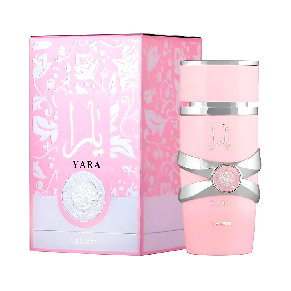 Foto do Produto Perfume Lattafa Yara EDP 100ML - Femenino