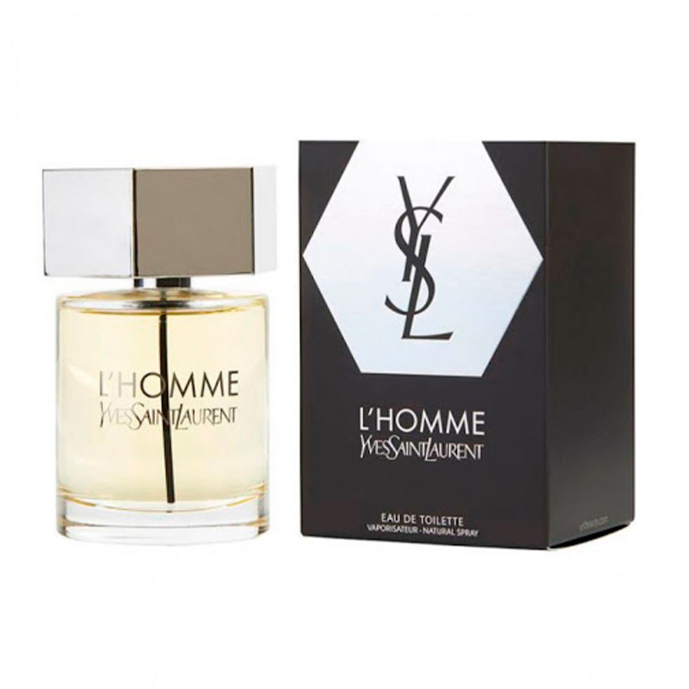 Foto do Produto Perfume Yves Saint Laurent L'Homme Eau de Toilette 60ml