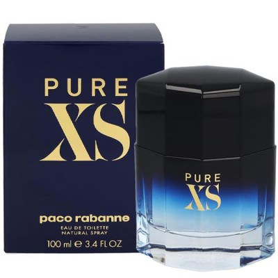 Foto do Produto PACO RABANNE PURE XS EDT 100ML