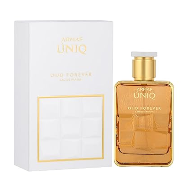Foto do Produto Perfume Armaf Uniq Oud Forever Masculino Eau de Parfum 100ml