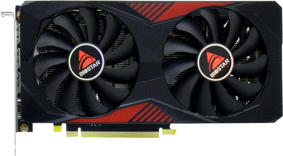 Foto do Produto Placa de Vídeo Biostar Extreme Gaming GeForce RTX 3060 12GB GDDR6/DP/HDMI