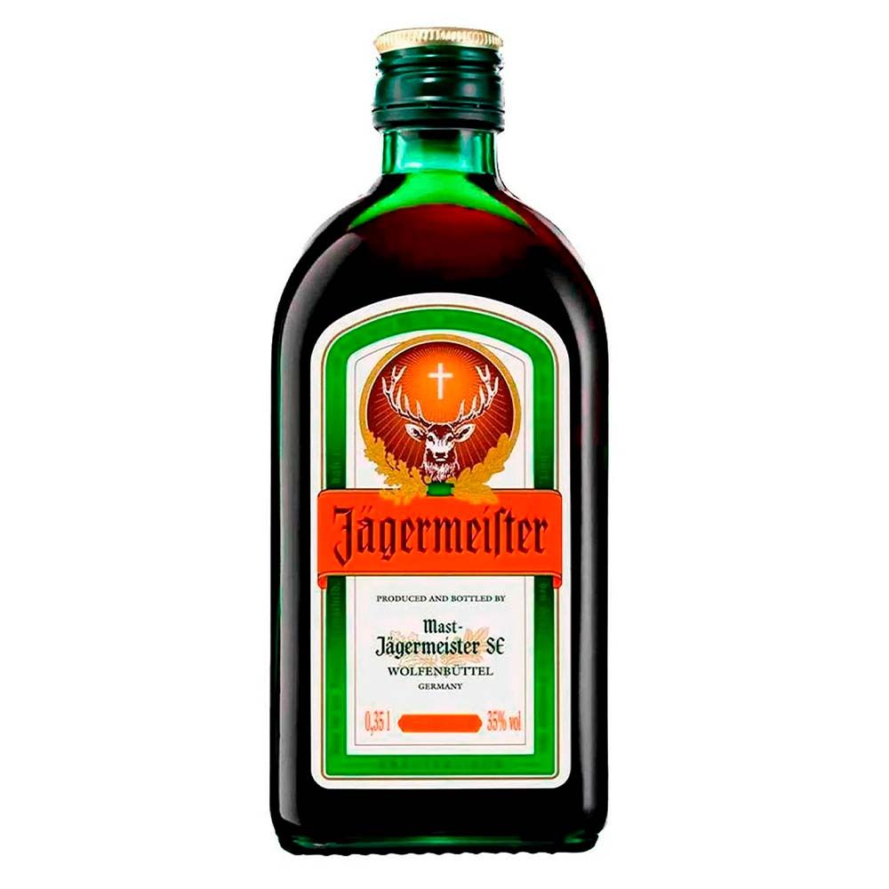 Foto do Produto LICOR JAGERMEISTER 350ML