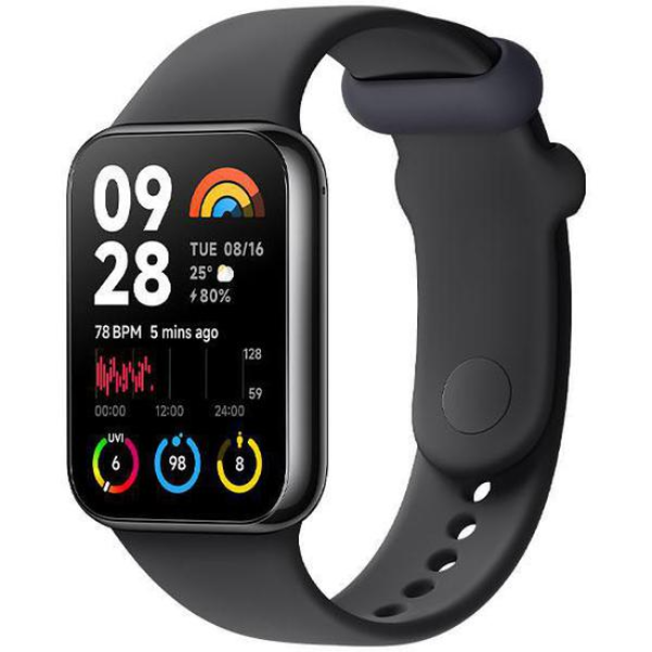 Foto do Produto SMARTWATCH MI BAND 8 PRO BHR8017GL PRETO