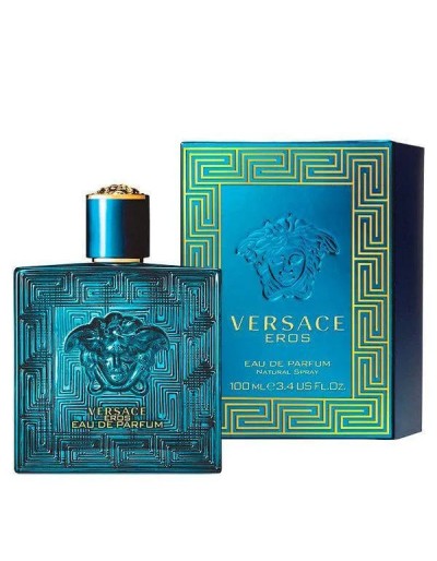 Foto do Produto Perfume Versace Eros Parfum Masc 100ml
