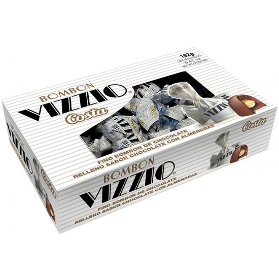 Foto do Produto Chocolate Costa Vizzio 182G