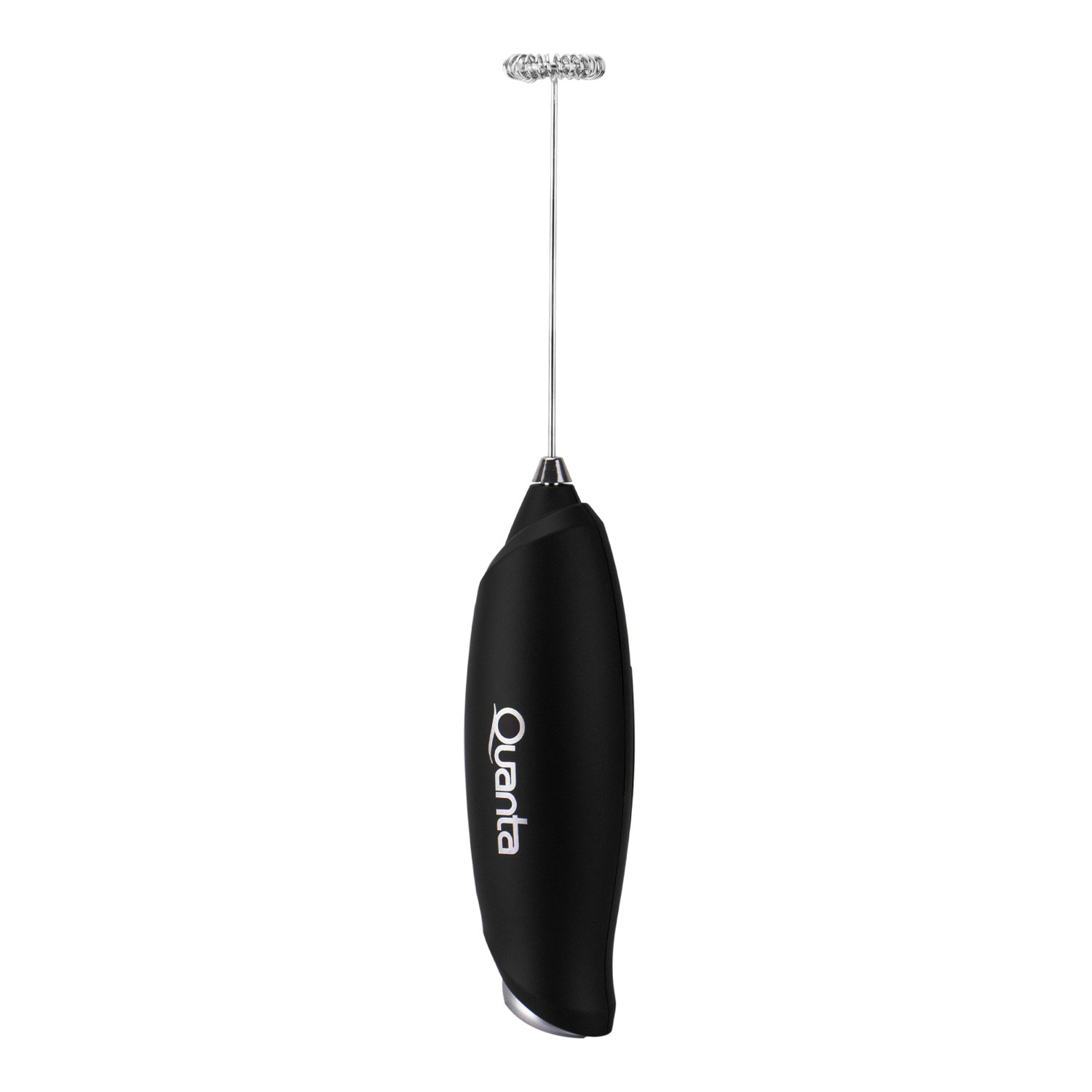 Foto do Produto Mini Mixer Quanta QTMPO30 - 3.5W - 1 Velocidade - Recarregável - Preto