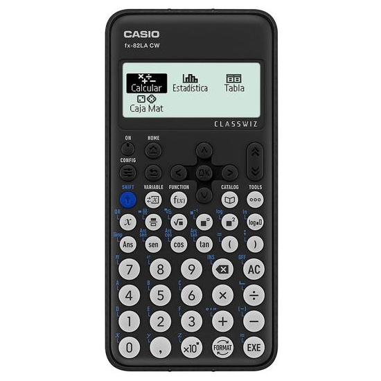 Foto do Produto Calculadora Cientifica Casio FX-82LA CW