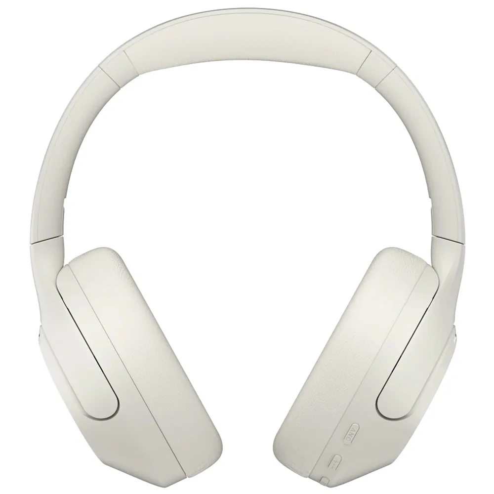 Foto do Produto Fone de Ouvido Xiaomi Haylou S35 ANC - Bluetooth - Com Microfone - Off White