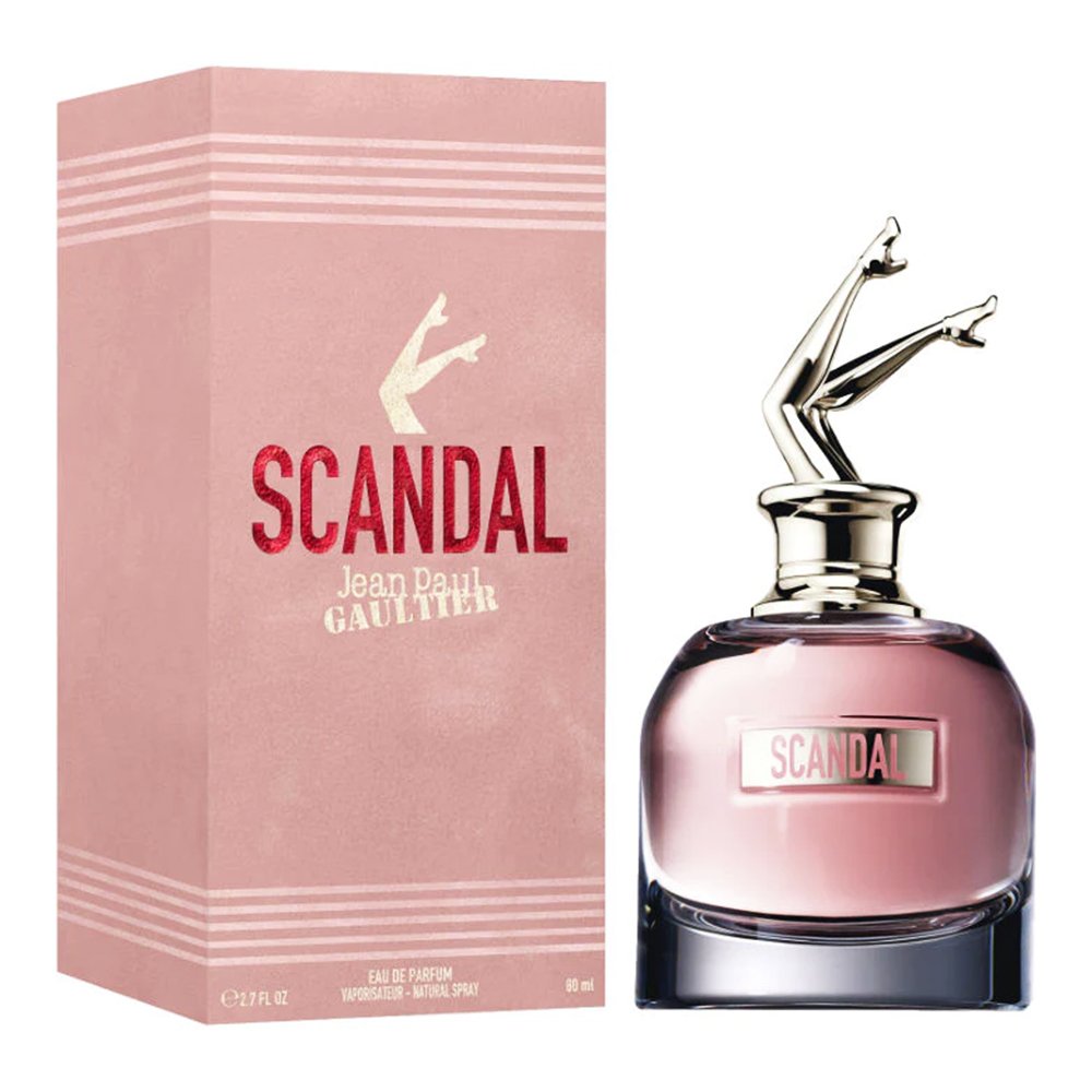 Foto do Produto Perfume Jean Paul Gaultier Scandal EDP Femenino - 80ML