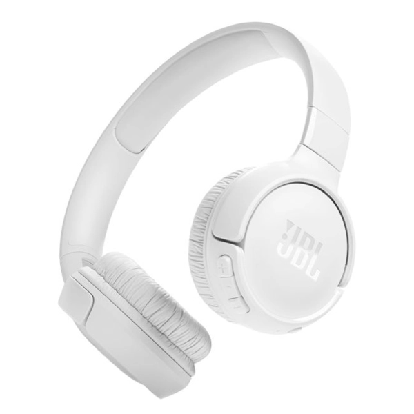 Foto do Produto Fone de Ouvido JBL Tune 520BT White Bluetooth