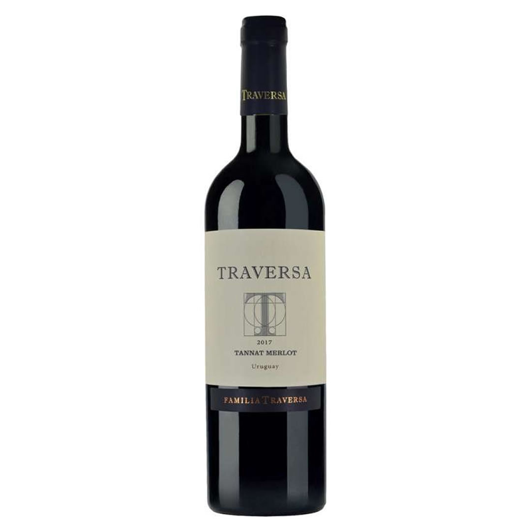 Foto do Produto TRAVERSA VINO TANNAT MERLOT 750ML