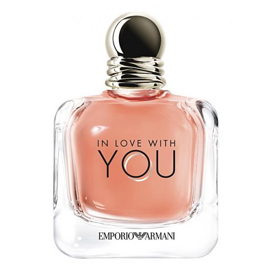 Foto do Produto Perfume Giorgio Armani In Love With You Eau de Parfum Feminino 100ML